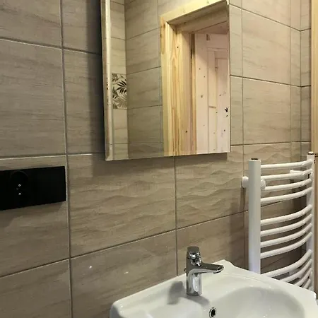 U Beaty I Henka, Апартаменты Lapszanka