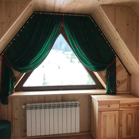 Lejlighed U Beaty I Henka, Lapszanka