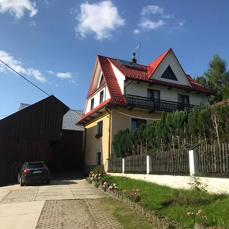 U Beaty I Henka, Lapszanka