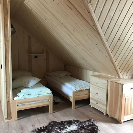 U Beaty I Henka, Lapszanka